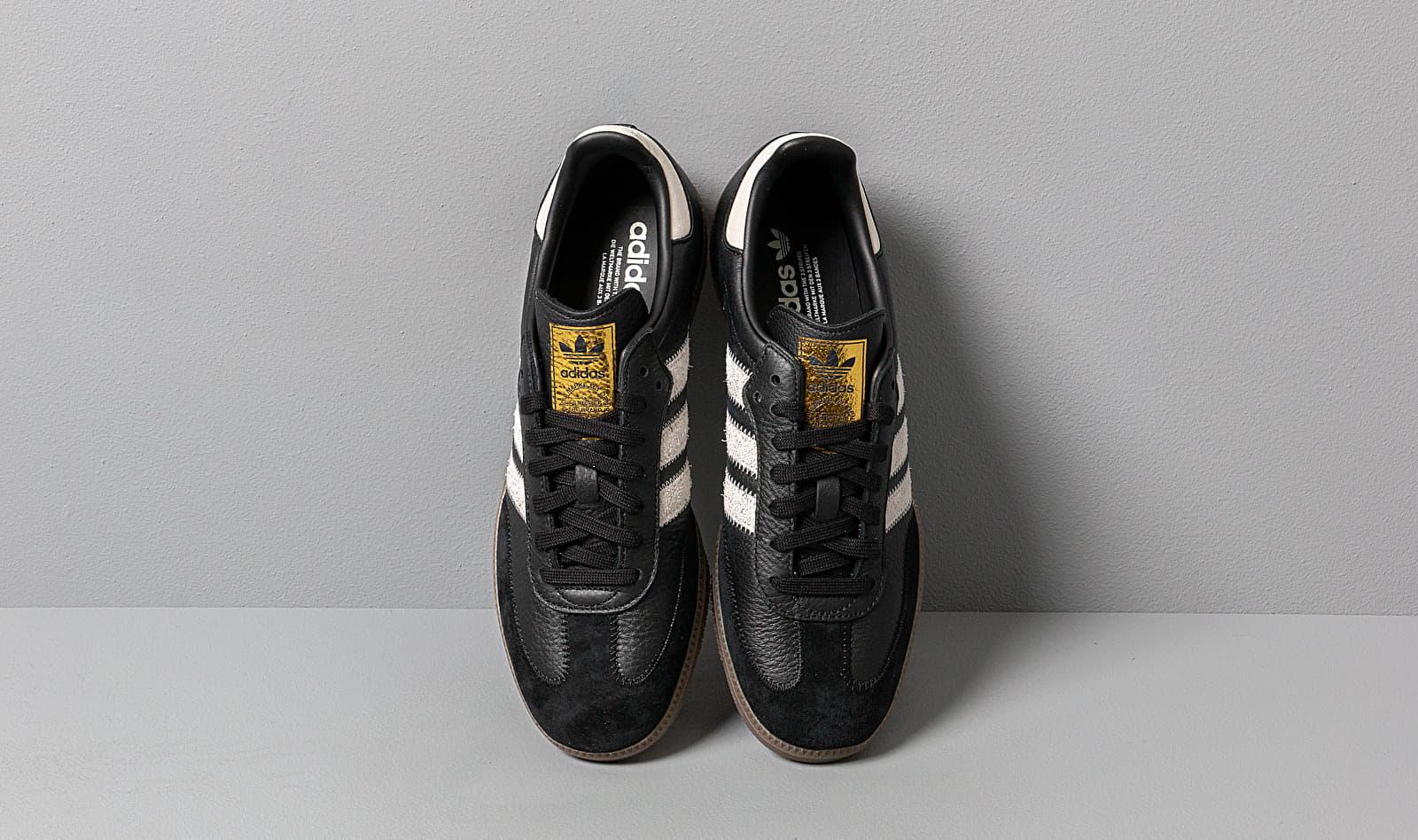 Indulgente Antorchas Forma del barco adidas Originals Adidas Samba Og Ft Core Black/ Raw White/ Gold Metalic for Men - Lyst Indulgente Antorchas Forma del barco adidas Originals Adidas Samba Og Ft Core Black/ Raw White/ Gold Metalic for Men - Lyst