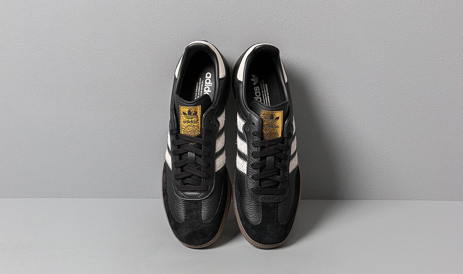 samba og black gold