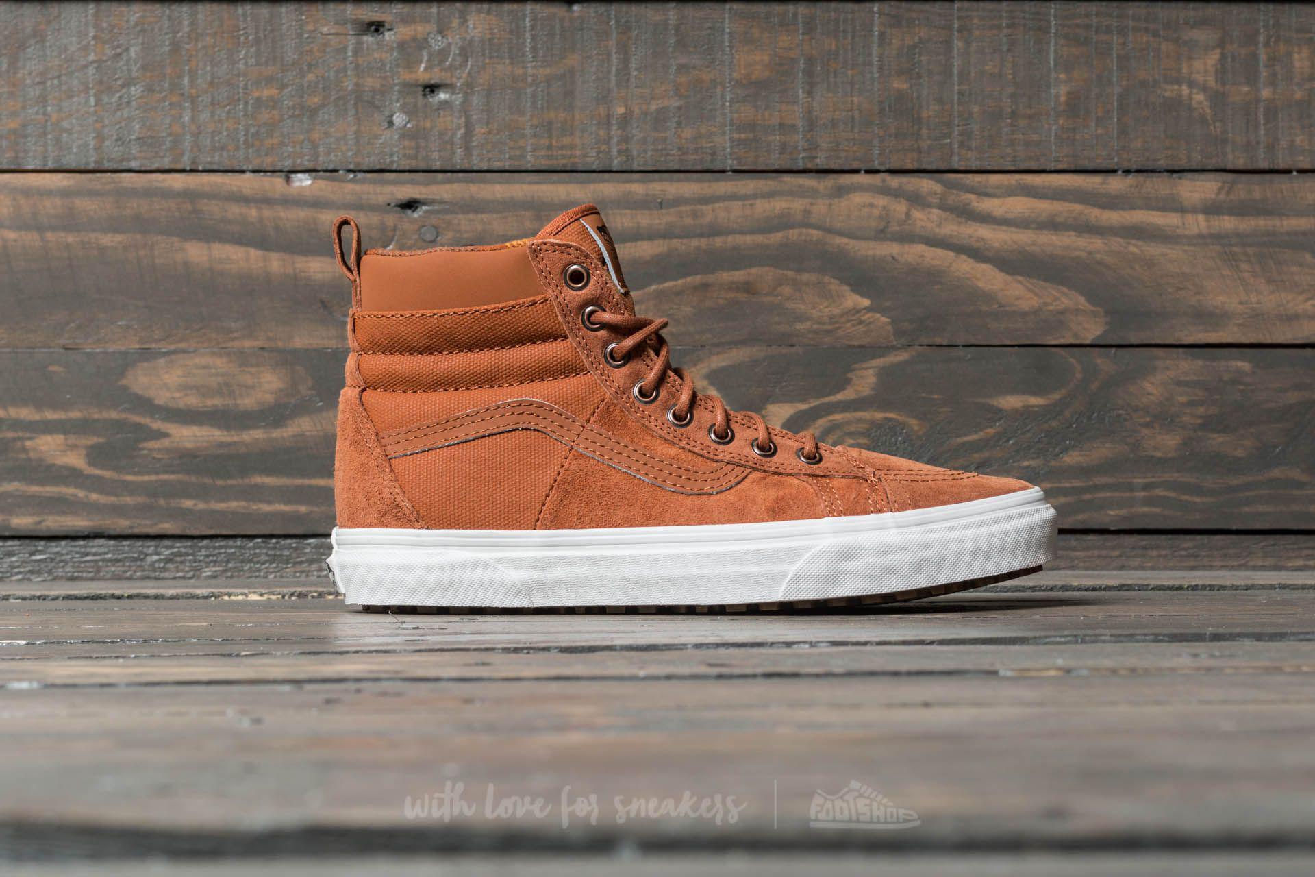 vans mte ginger