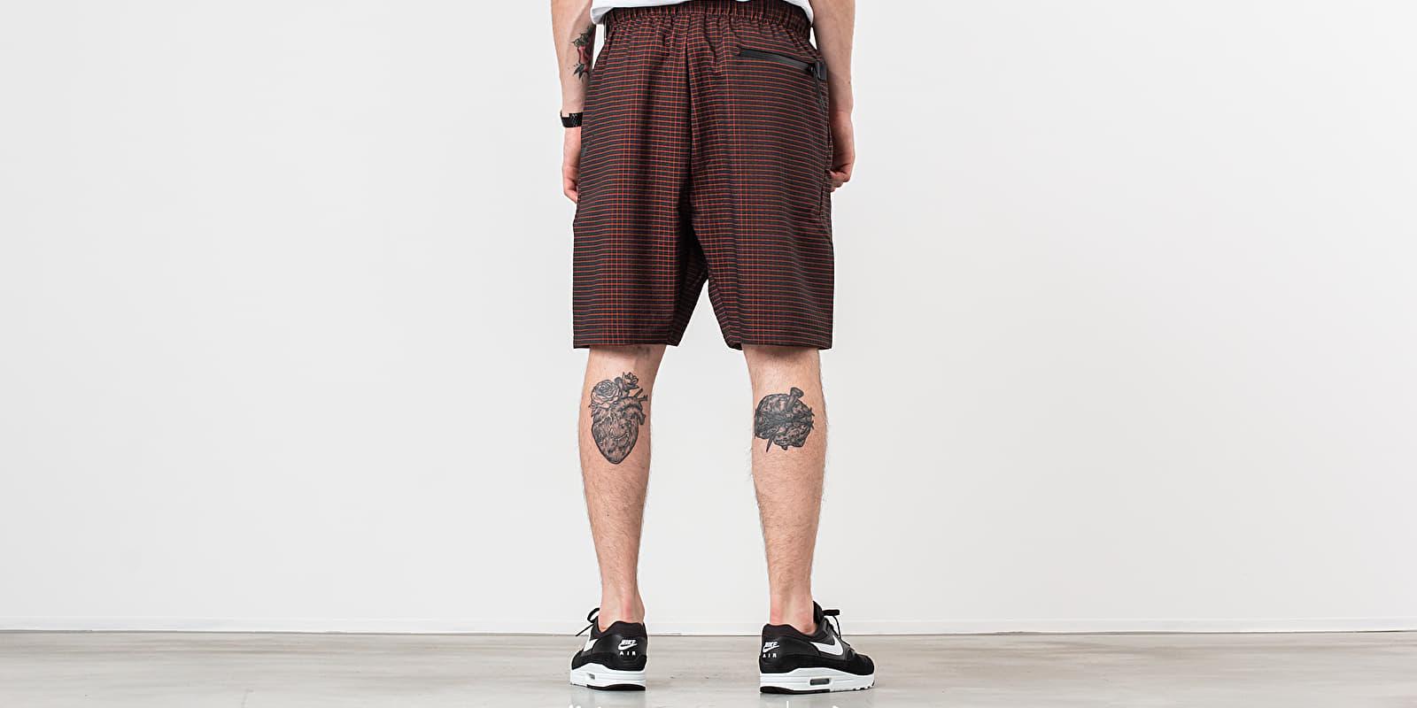 nike sportswear tech pack woven shorts