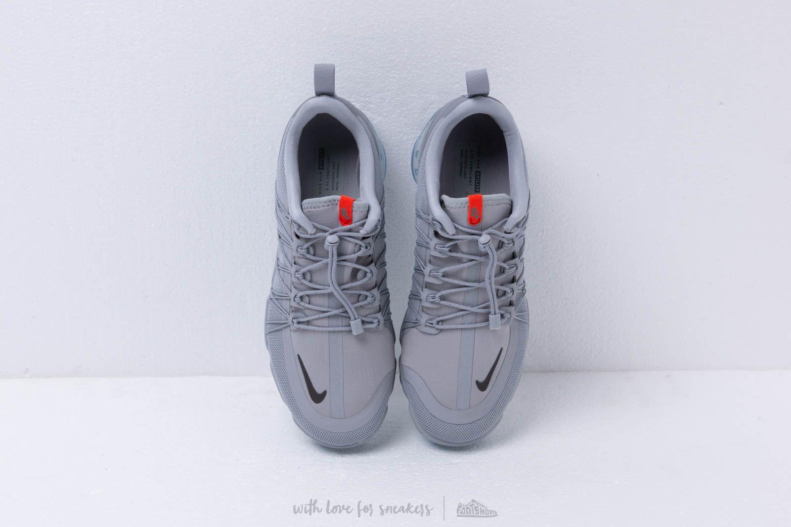 nike air vapormax run utility wolf grey