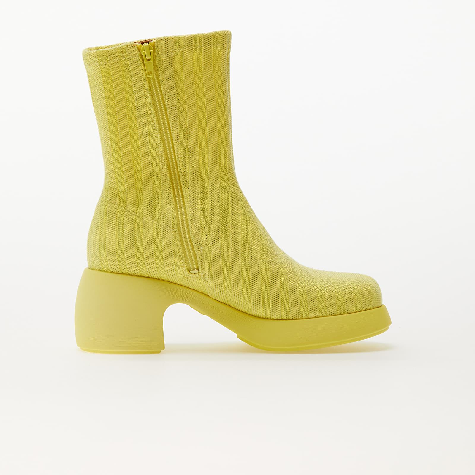 Camper Medium Boot Yaya Postit/ Thelma Postit in Green | Lyst