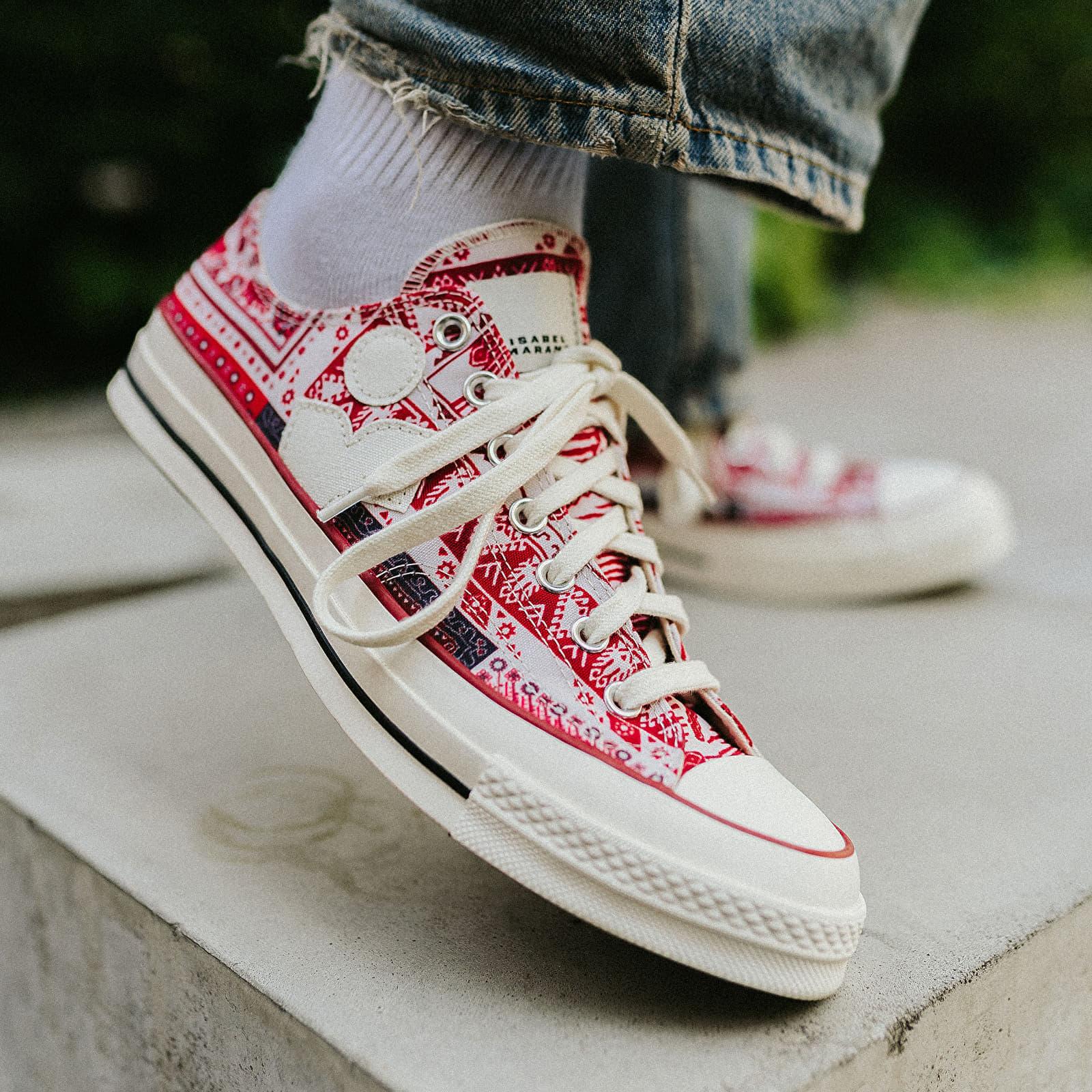 Converse Sneakers X Isabel Marant Chuck 70 Vanilla Ice in 