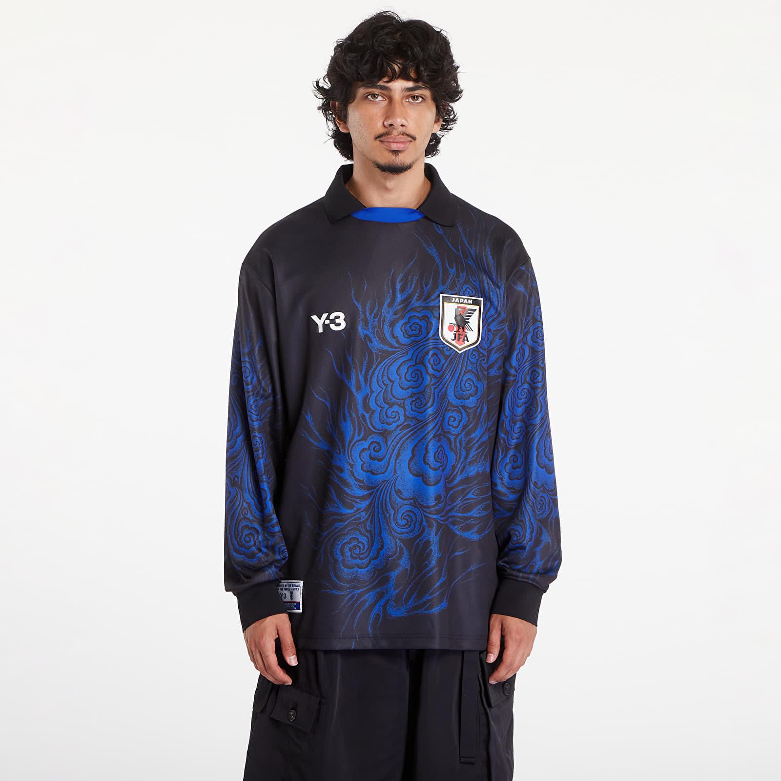y-3--T-Shirt-X-Yohji-Yamamoto-