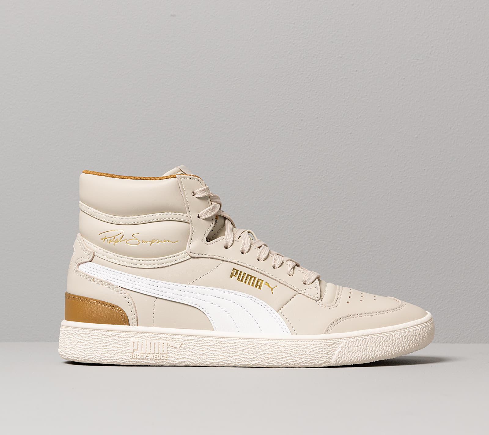 puma ralph sampson mid marshmallow