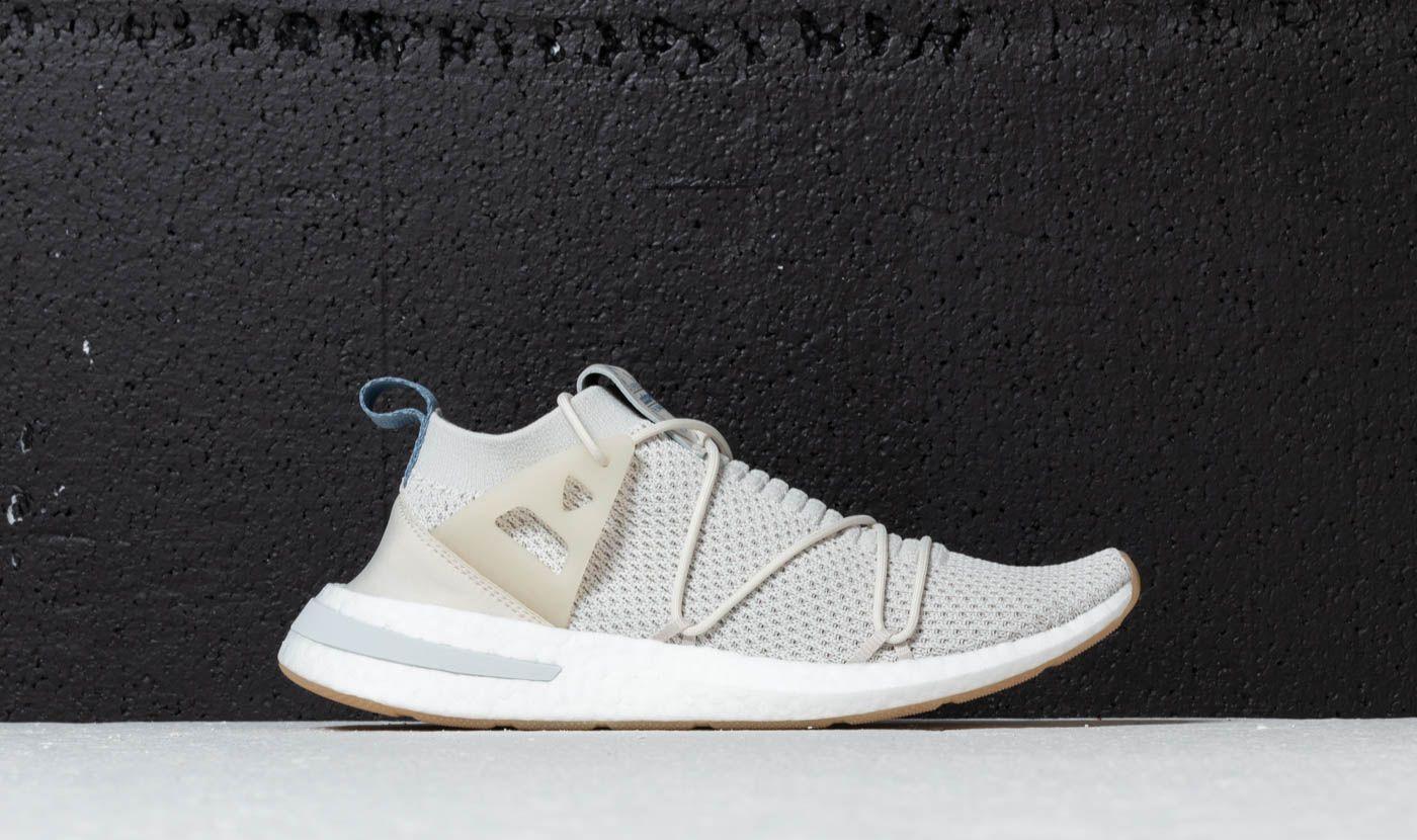 arkyn primeknit shoes talc