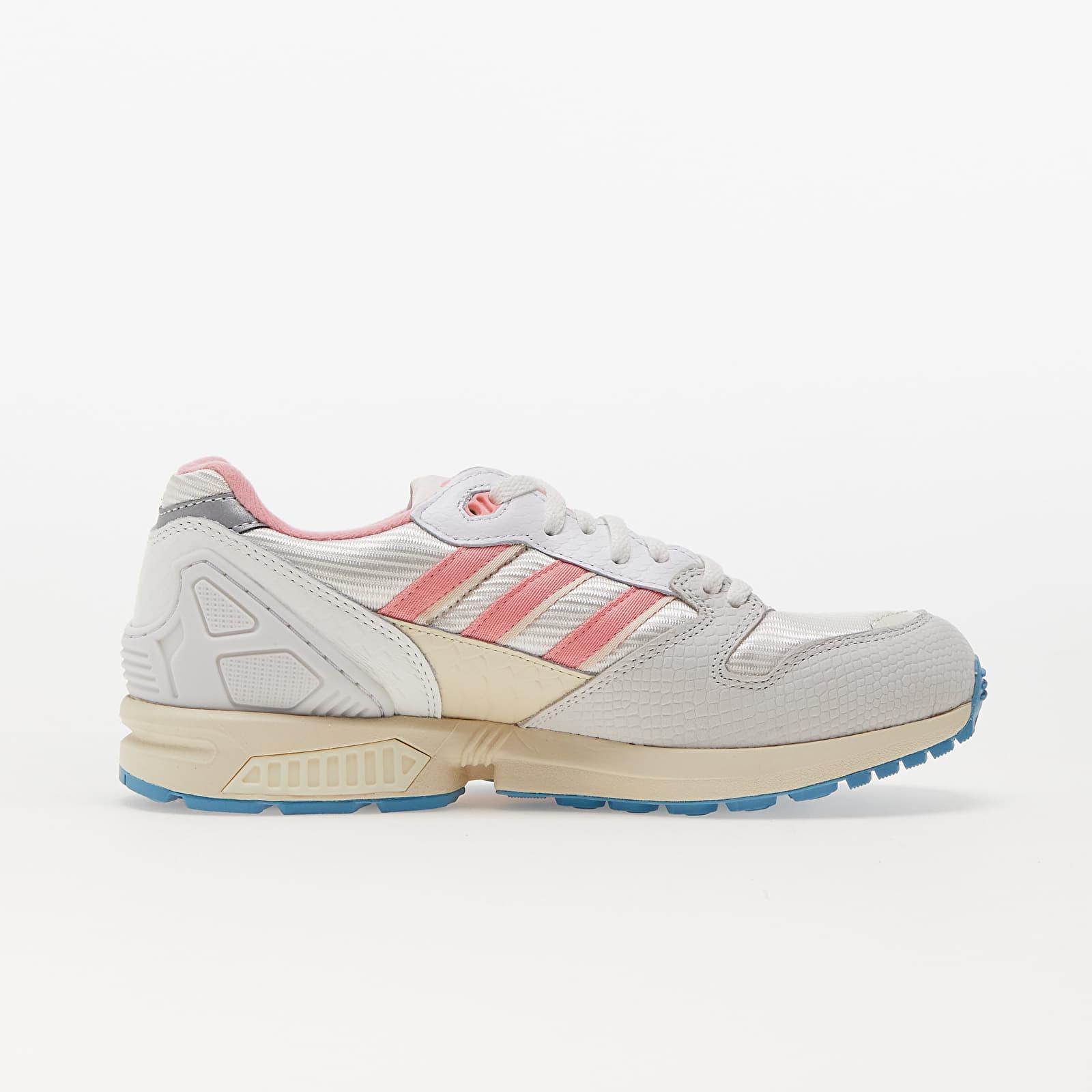 adidas Originals Adidas Zx 5020 W Cloud White/ Core White/ Tactile Steel |  Lyst
