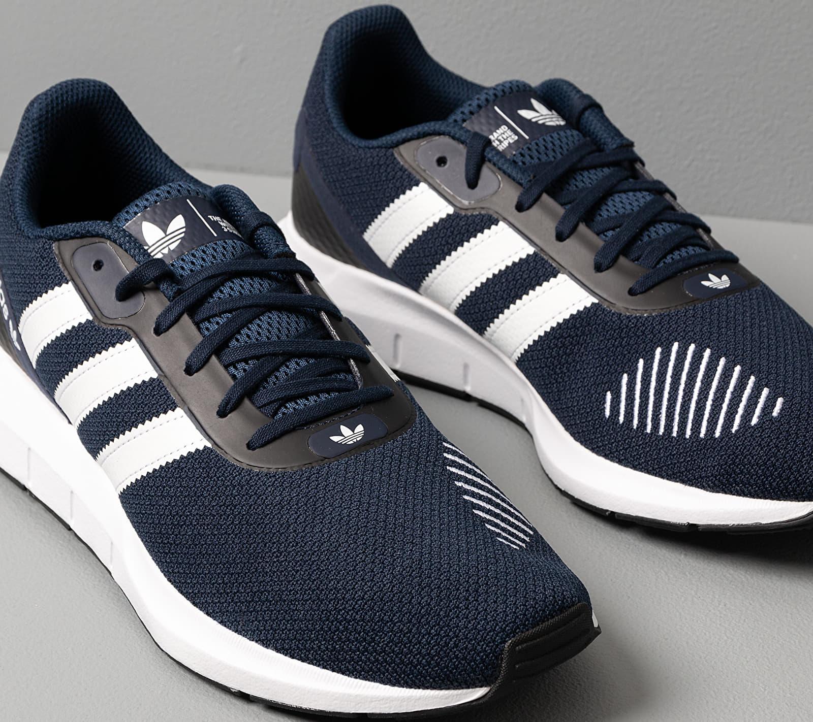 adidas swift run navy