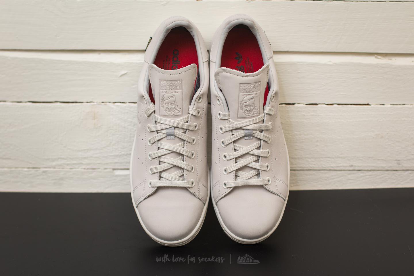 stan smith gore tex grey