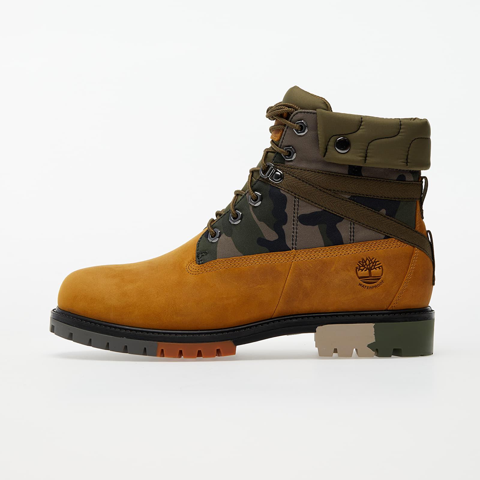 heritage ek timberland