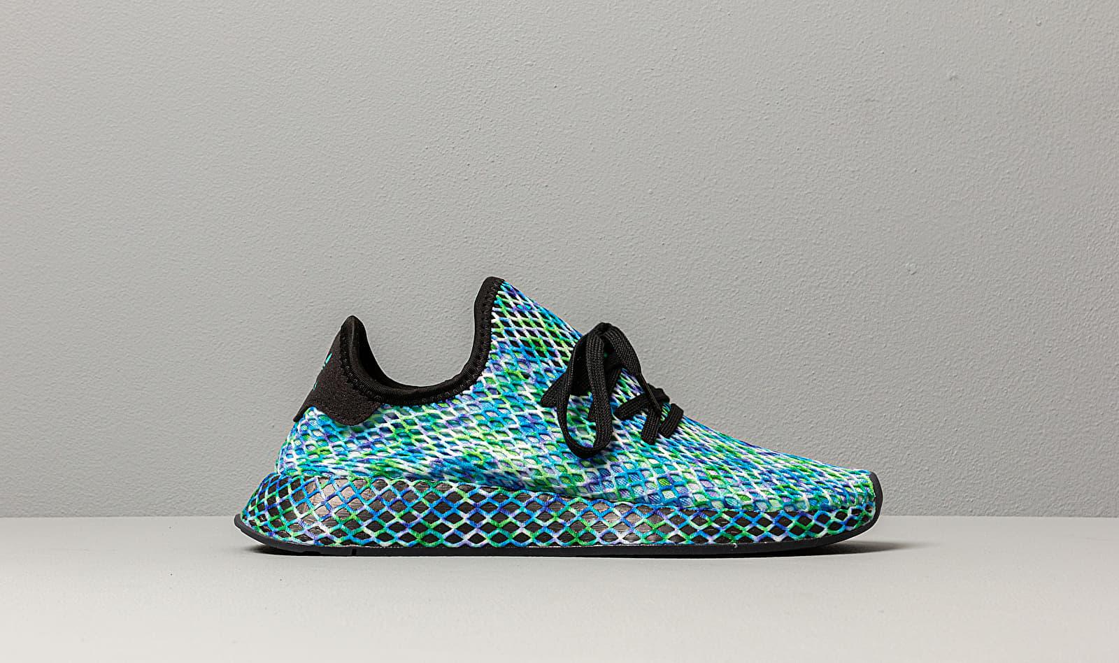 adidas deerupt hi res aqua