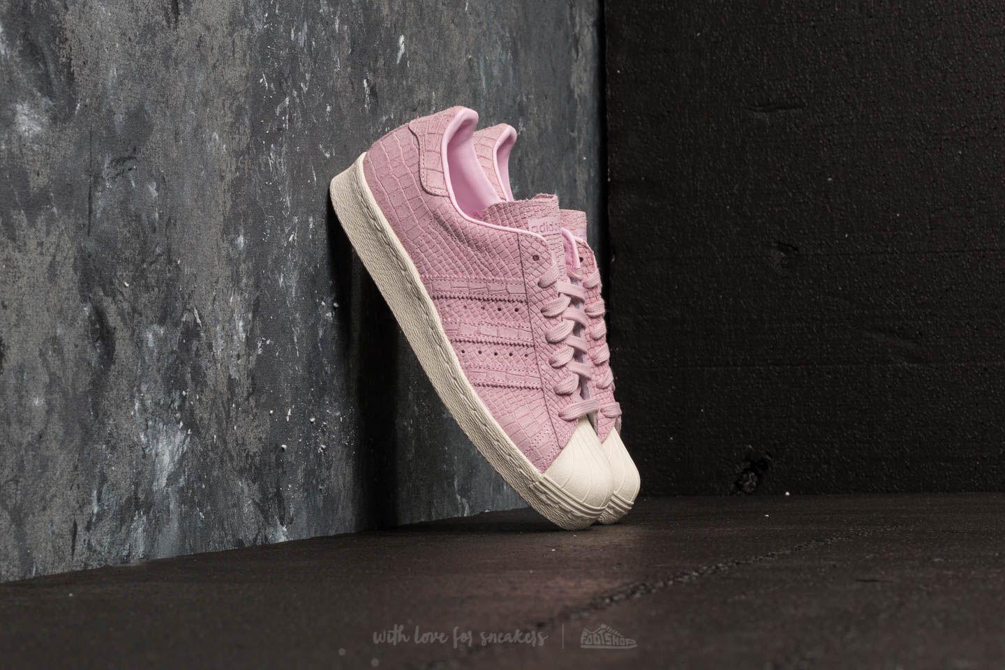 adidas superstar 80s dlx wit