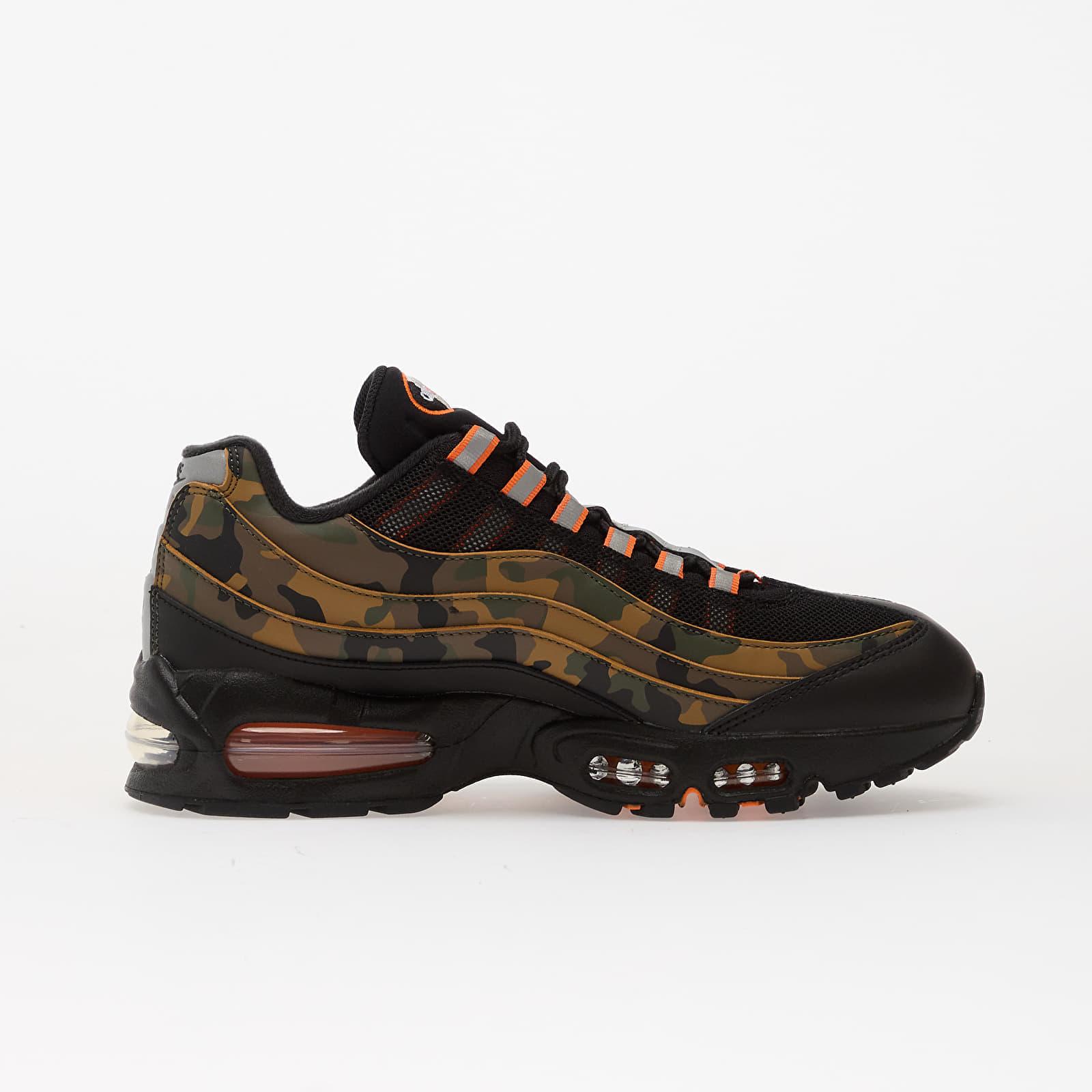 Sneaker Air Max 95 Noir Foot Locker Baskets Air Max De Nike Pour