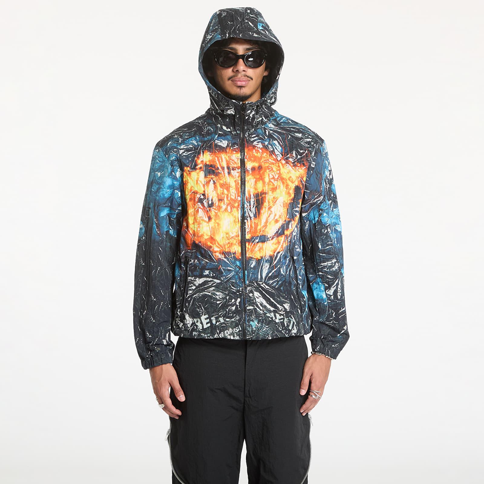DIESEL Jacket J-Warrett-Poster Jacket for Men | Lyst DIESEL Jacket J-Warrett-Poster Jacket for Men | Lyst