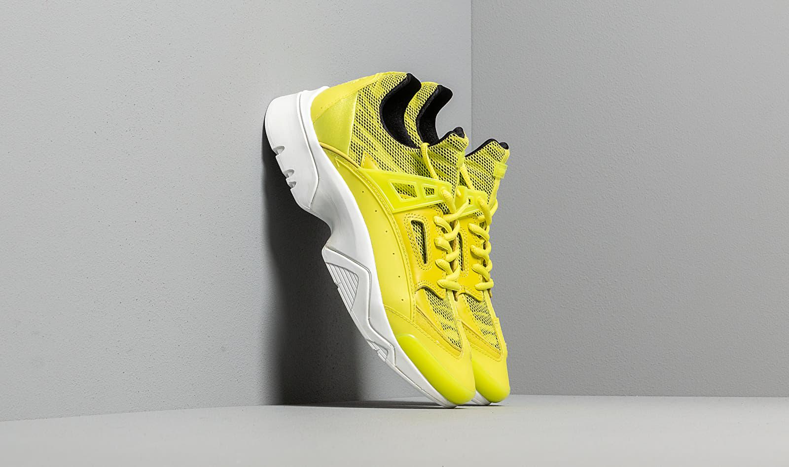 fluro sneakers