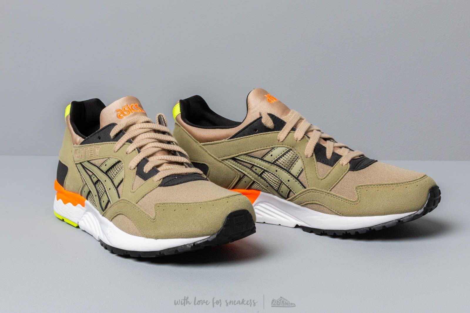 asics gel lyte v aloe
