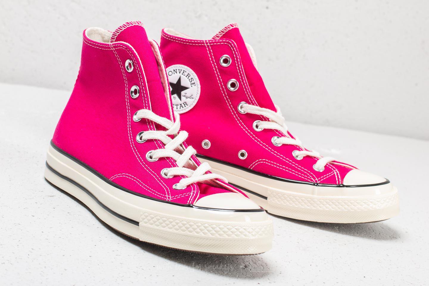 converse 70 pink pop
