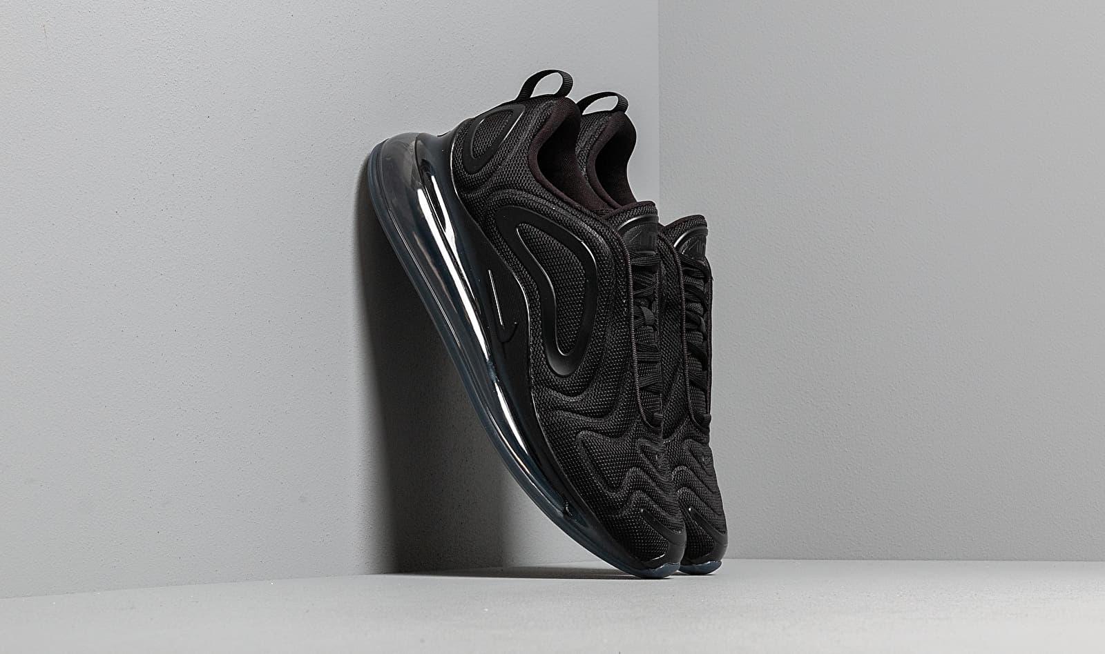 black anthracite air max 720