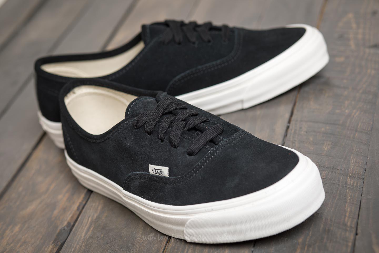 Black Suede Vans Authentic Hotsell, SAVE 36% - thecocktail-clinic.com