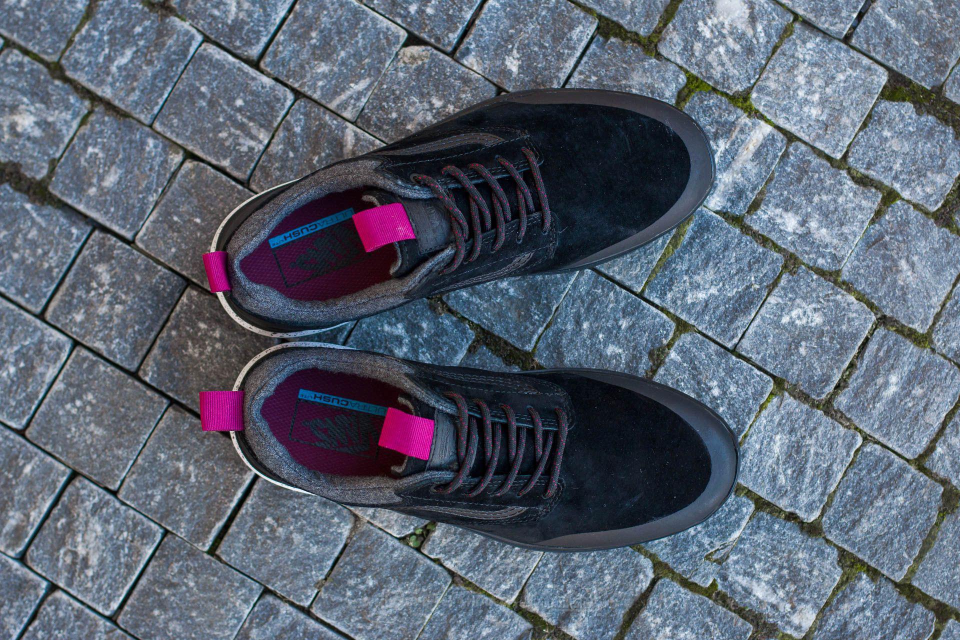 vans iso 3 rosa
