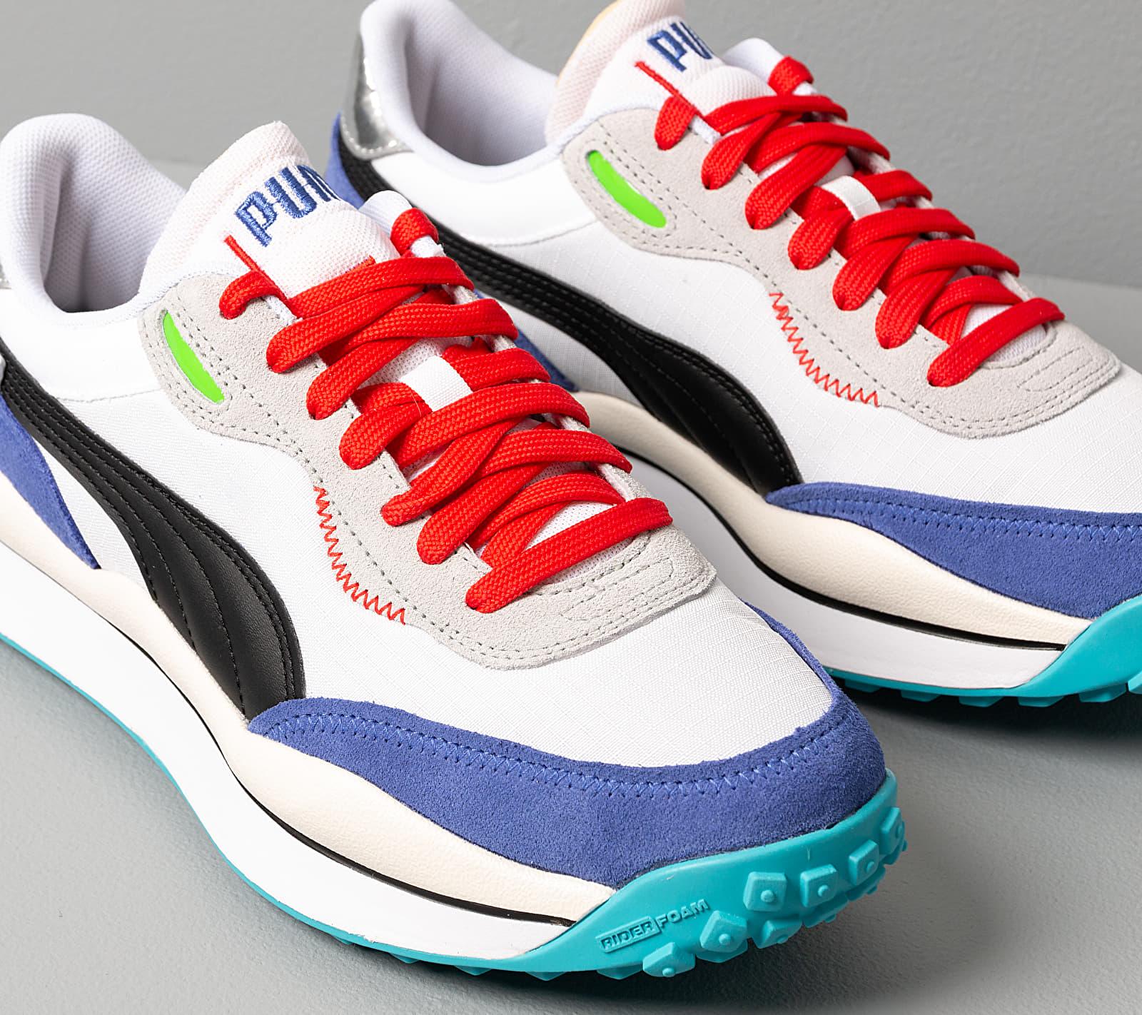 PUMA Synthetic Rider 020 Ride On in Blue for Men | Lyst