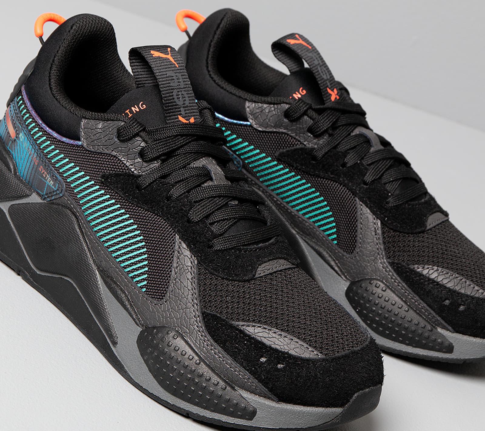 PUMA Rs-x Bladerunner Black-asphalt for Men | Lyst