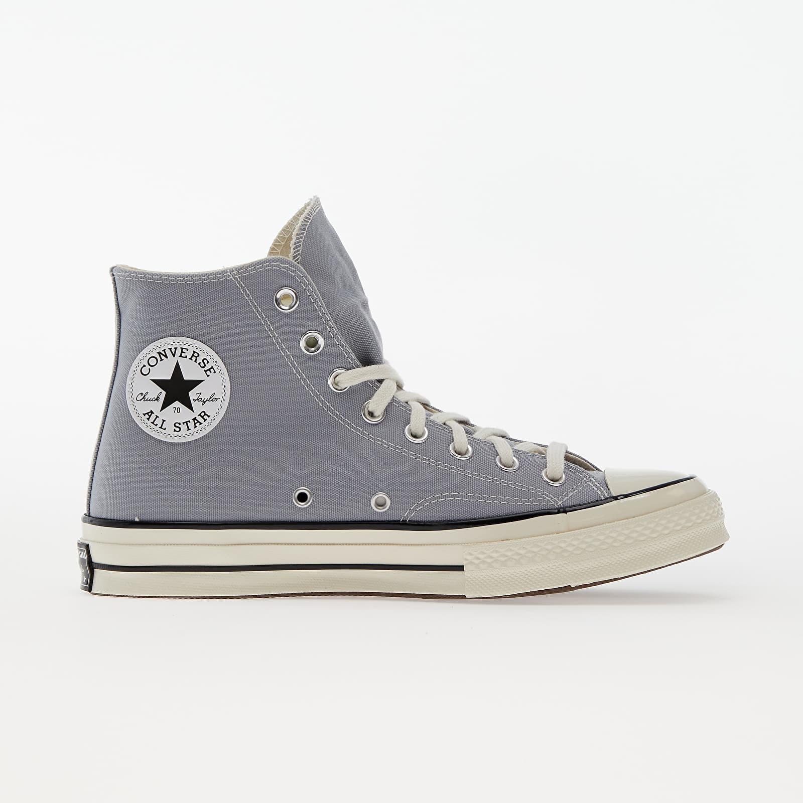 Converse Chuck 70 Wolf Grey/ Black/ Egret in Gray | Lyst