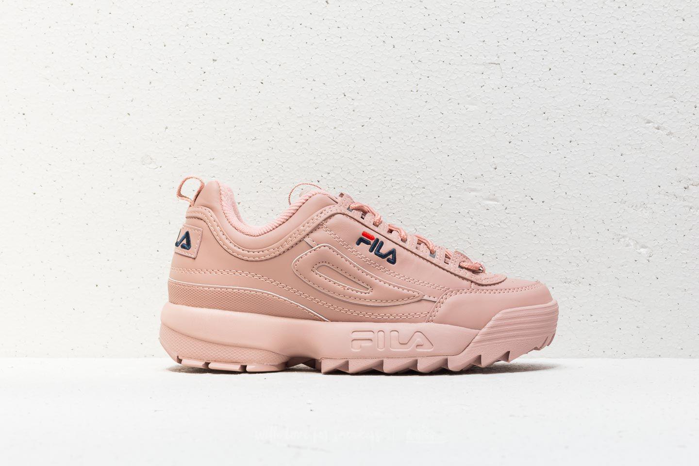 fila disruptor keepsake lilac