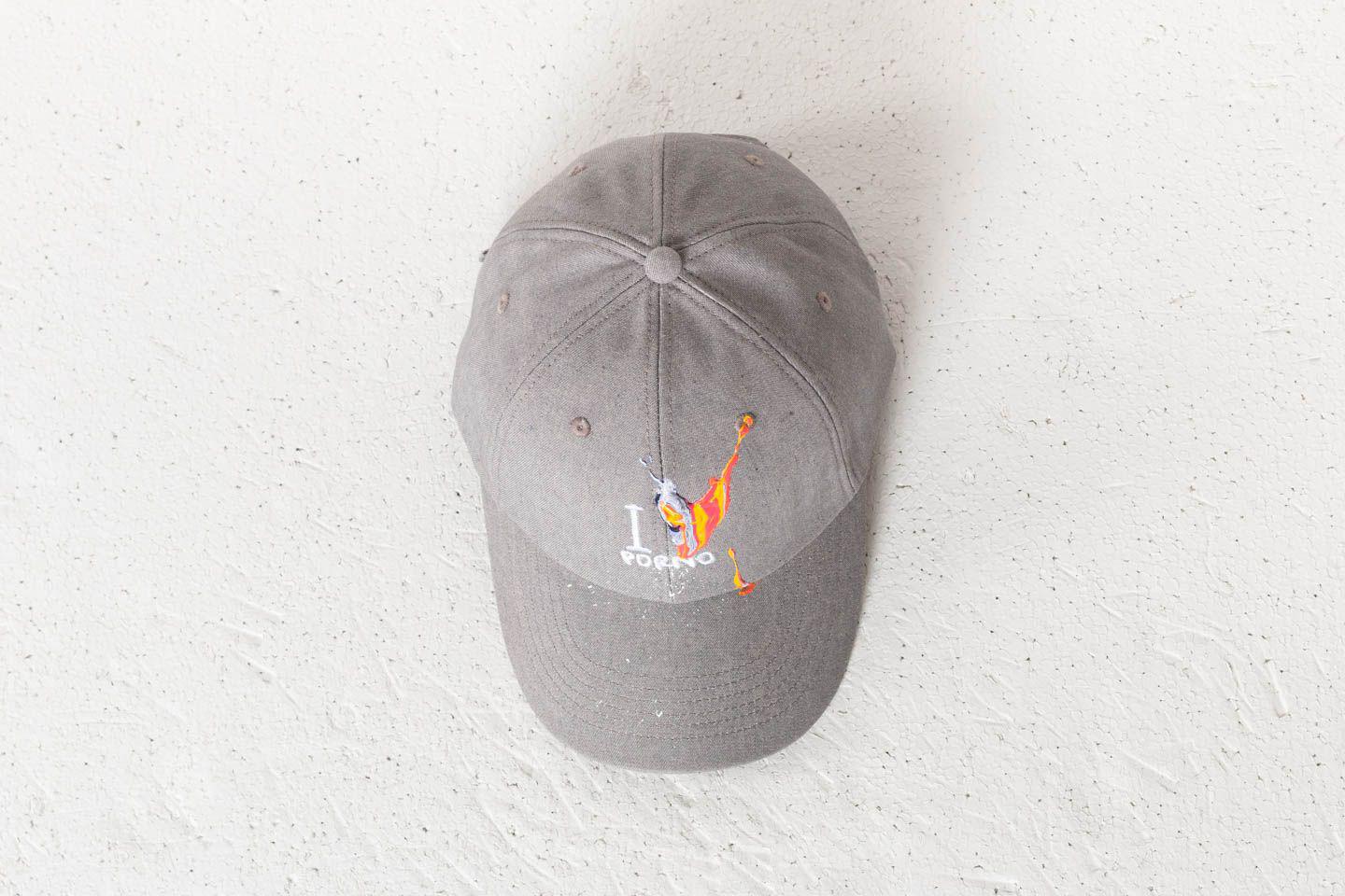 Footshop Life Is Porno D(e)ad Cap Grey (colourful Heart) in Gray for Men |  Lyst