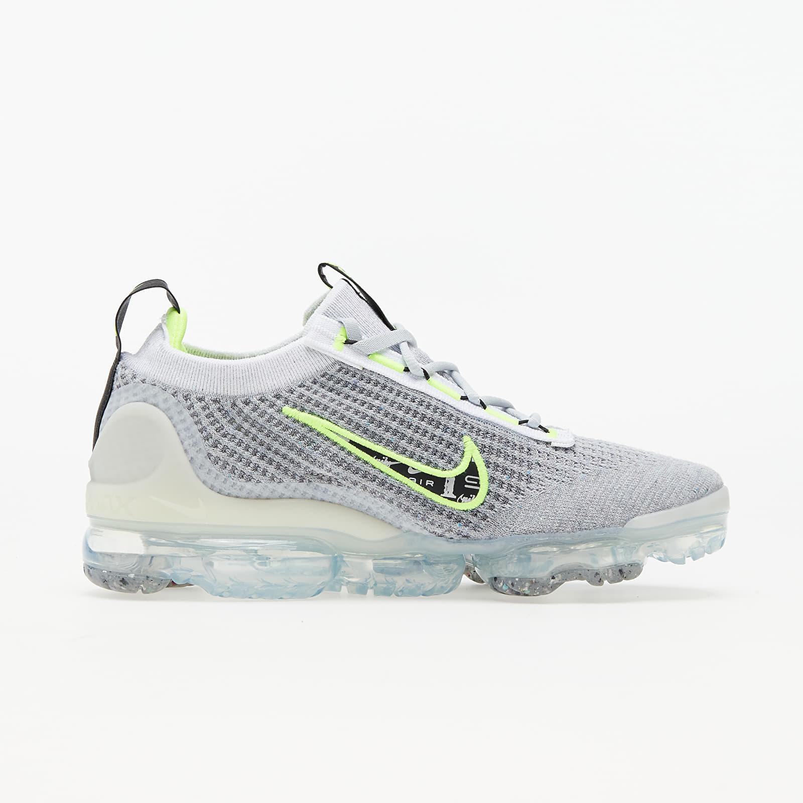 nike vapormax flyknit volt