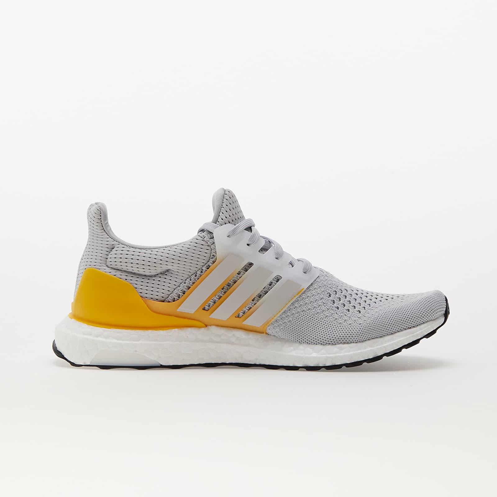 adidas Originals Adidas Ultraboost 1.0 Light Solid Grey/ Solid Grey/ Bold Gold White for Men Lyst