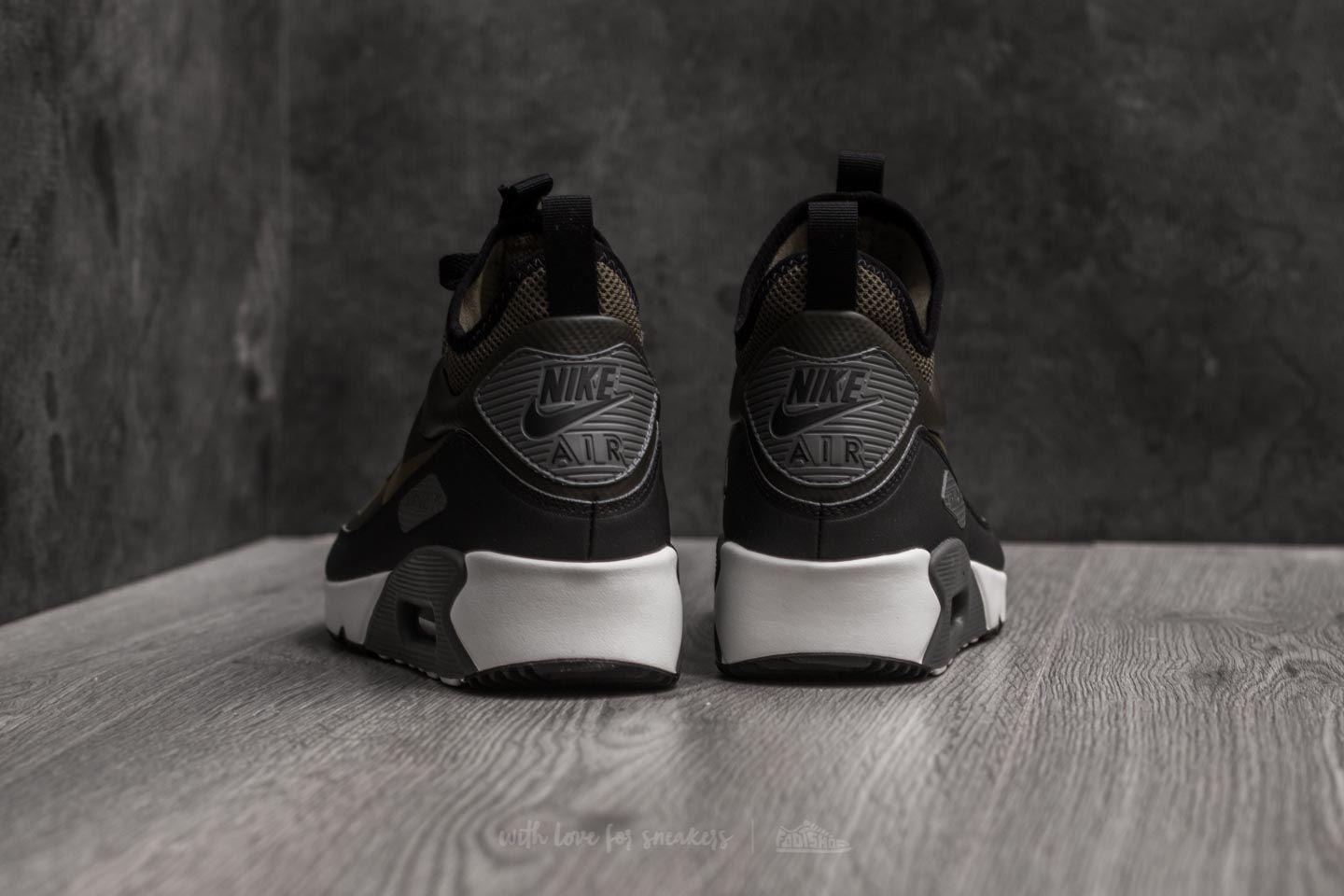 Nike Rubber Air Max 90 Ultra Mid Winter 