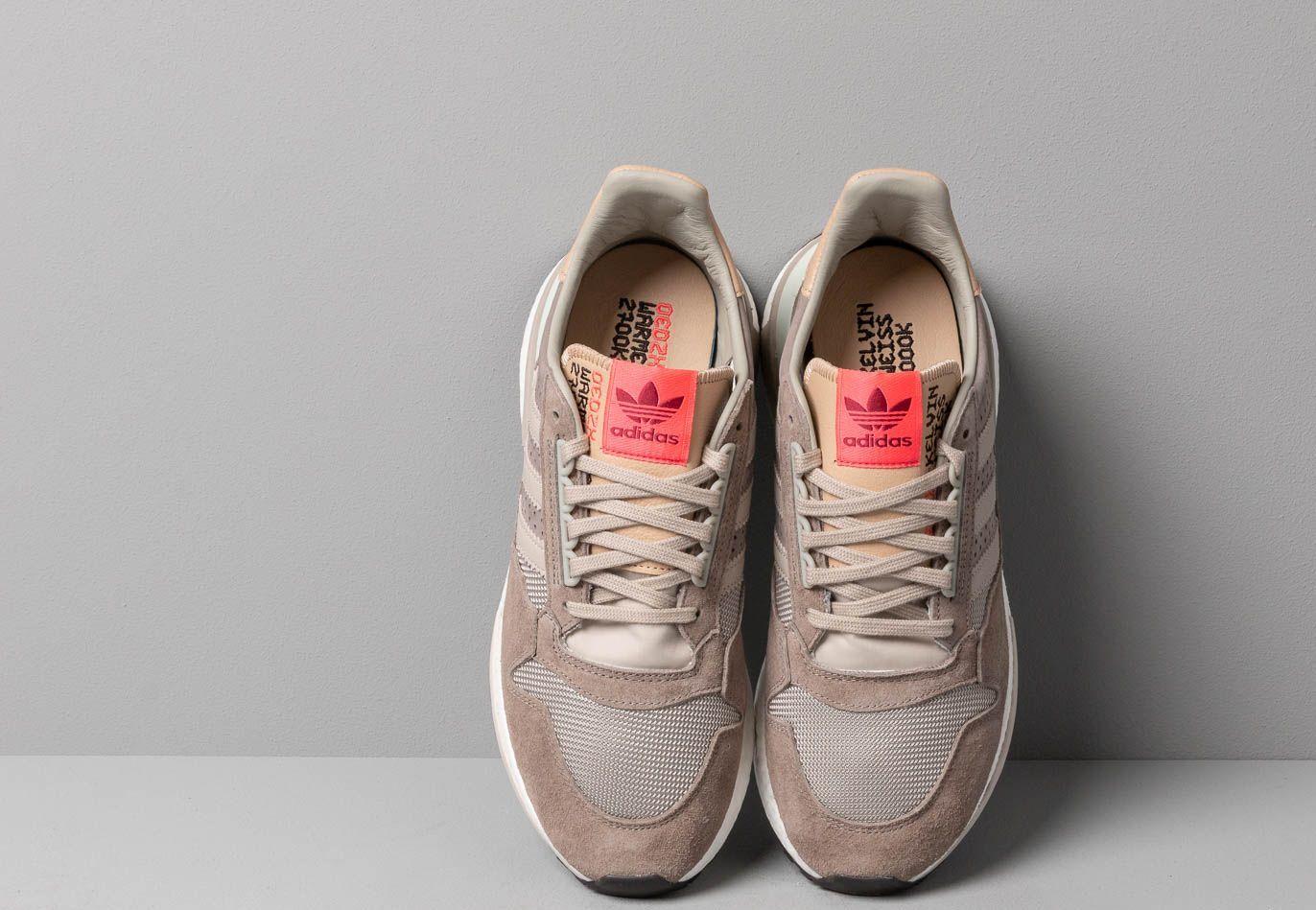 adidas zx 500 rm simple brown