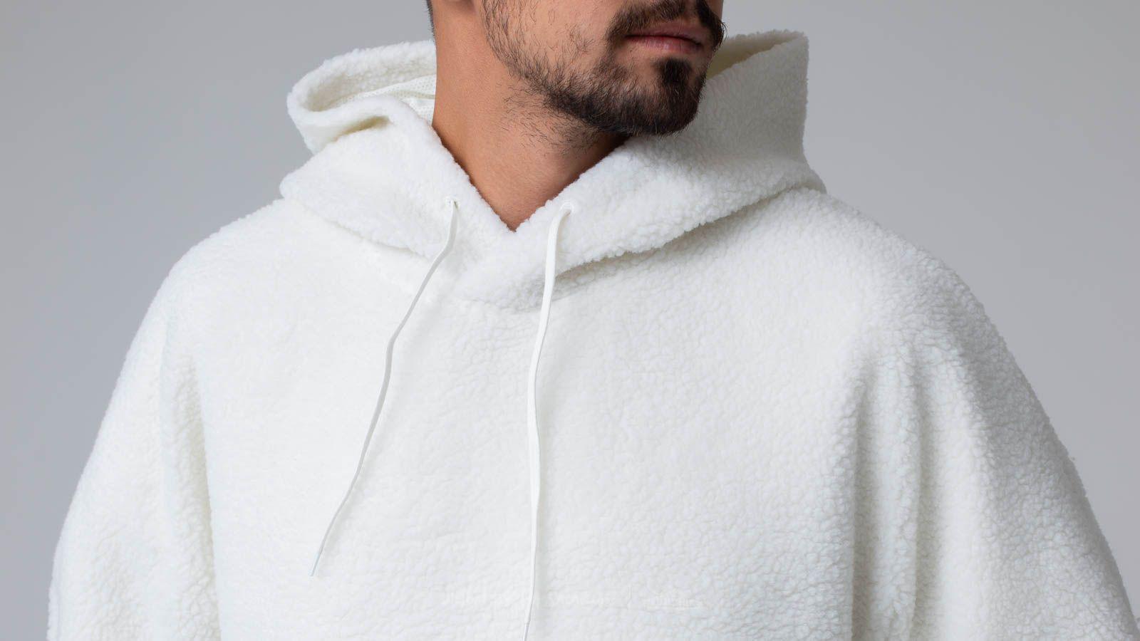 Adidas Nmd Hoodie Off White for Men - Lyst