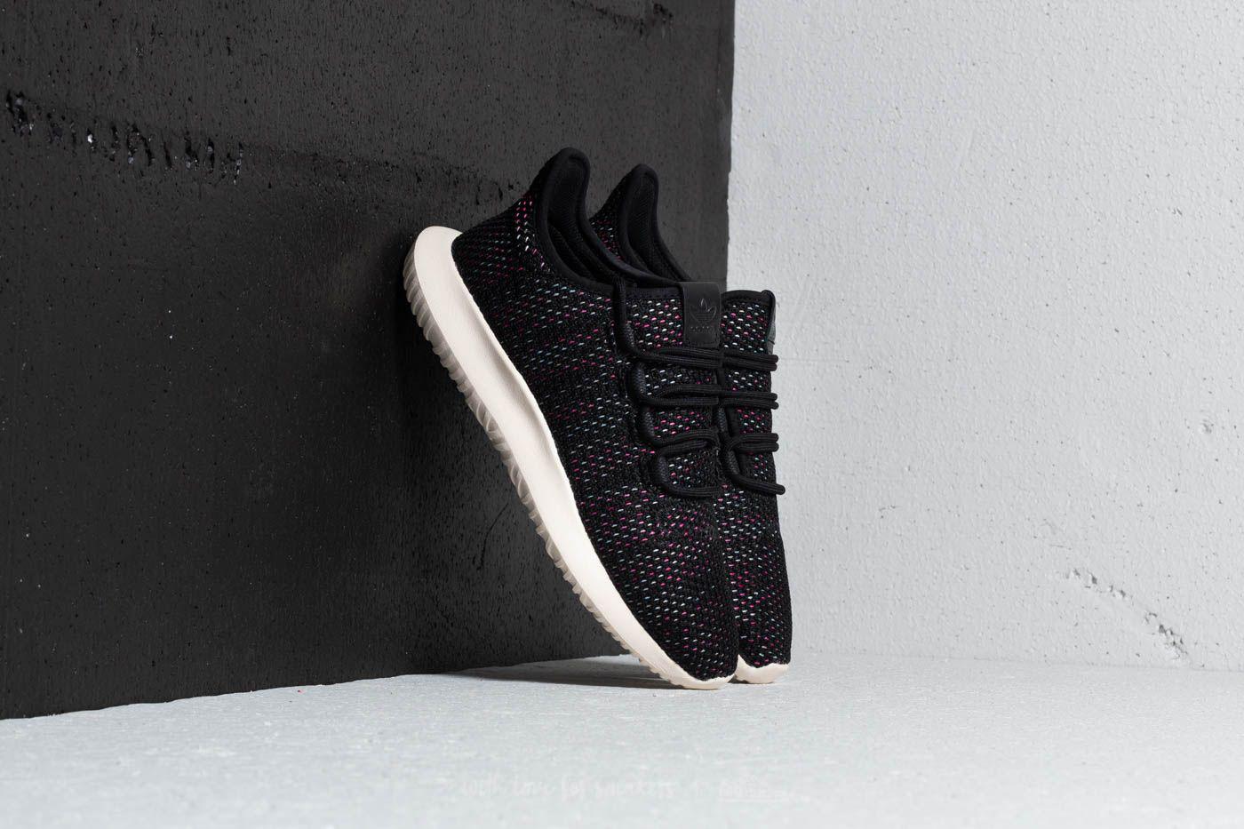 adidas tubular shadow black and pink