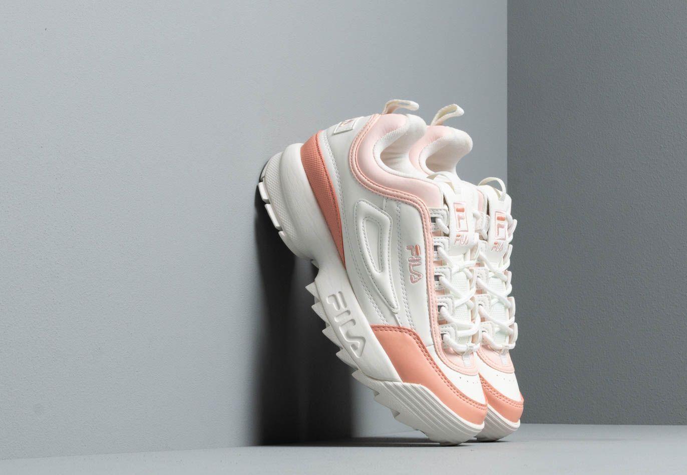 fila disruptor footshop