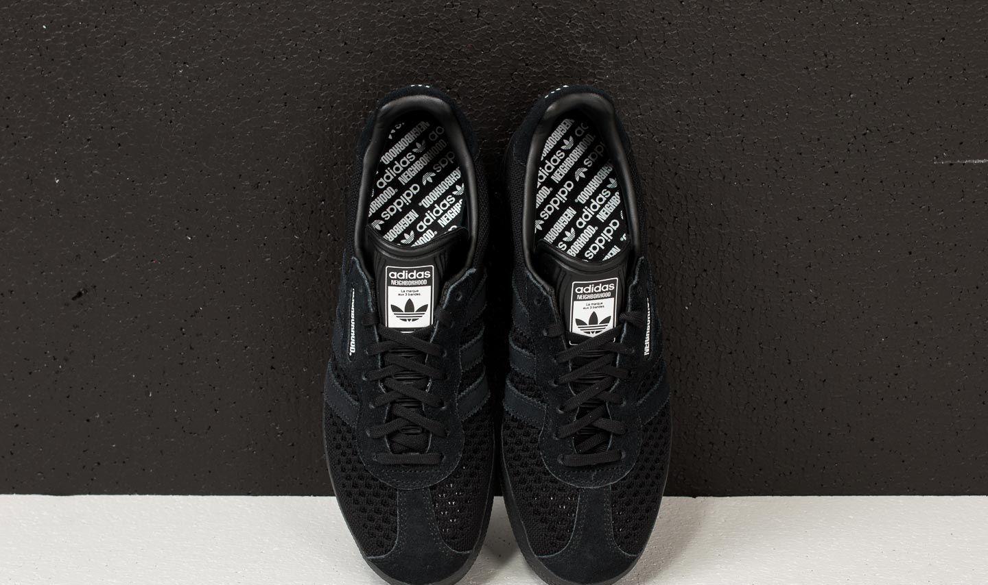 neighborhood gazelle super shoes