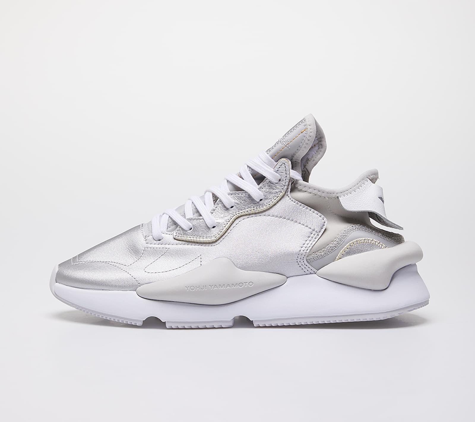Y3 kaiwa silver Clearance