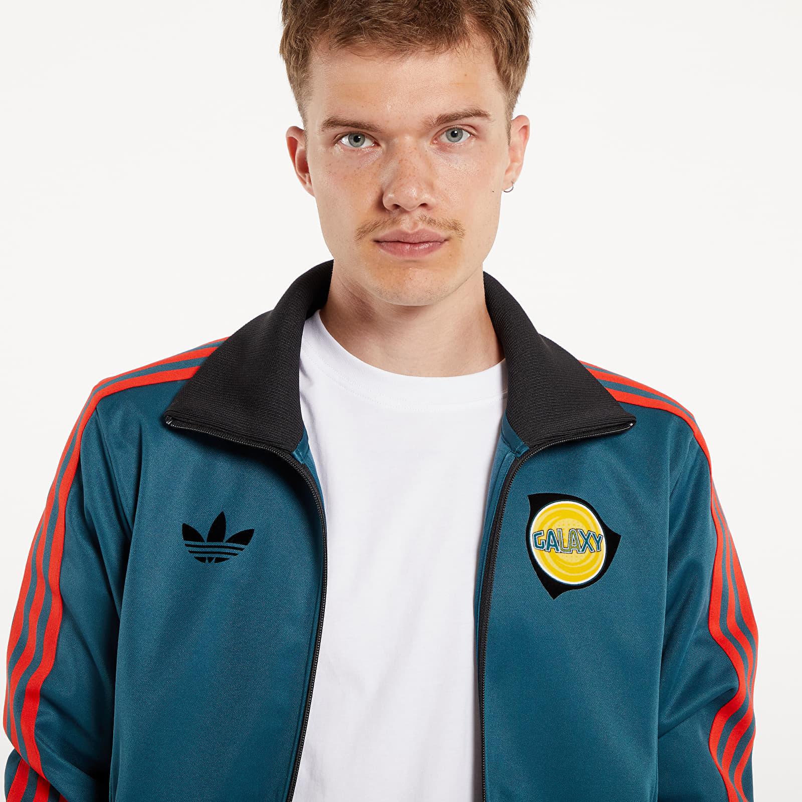 Galaxy adidas jacket hot sale