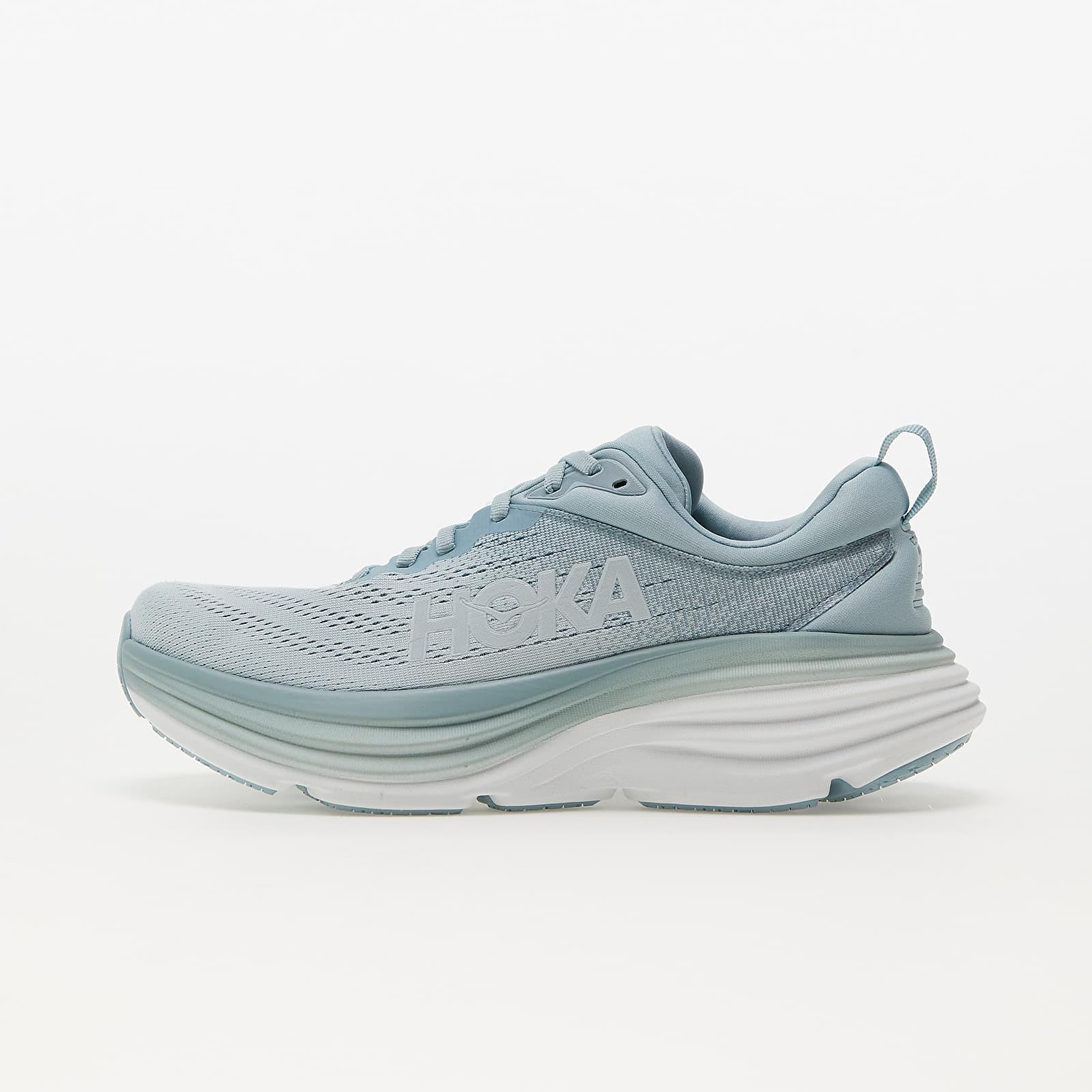 Hoka One One W Bondi 8 Cloud Blue/ Ice Flow Lyst