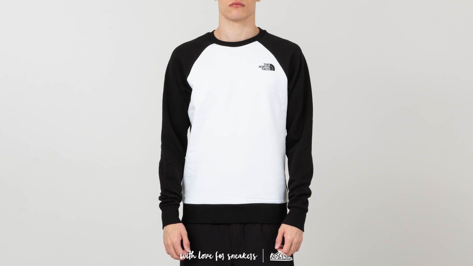 the north face crewneck