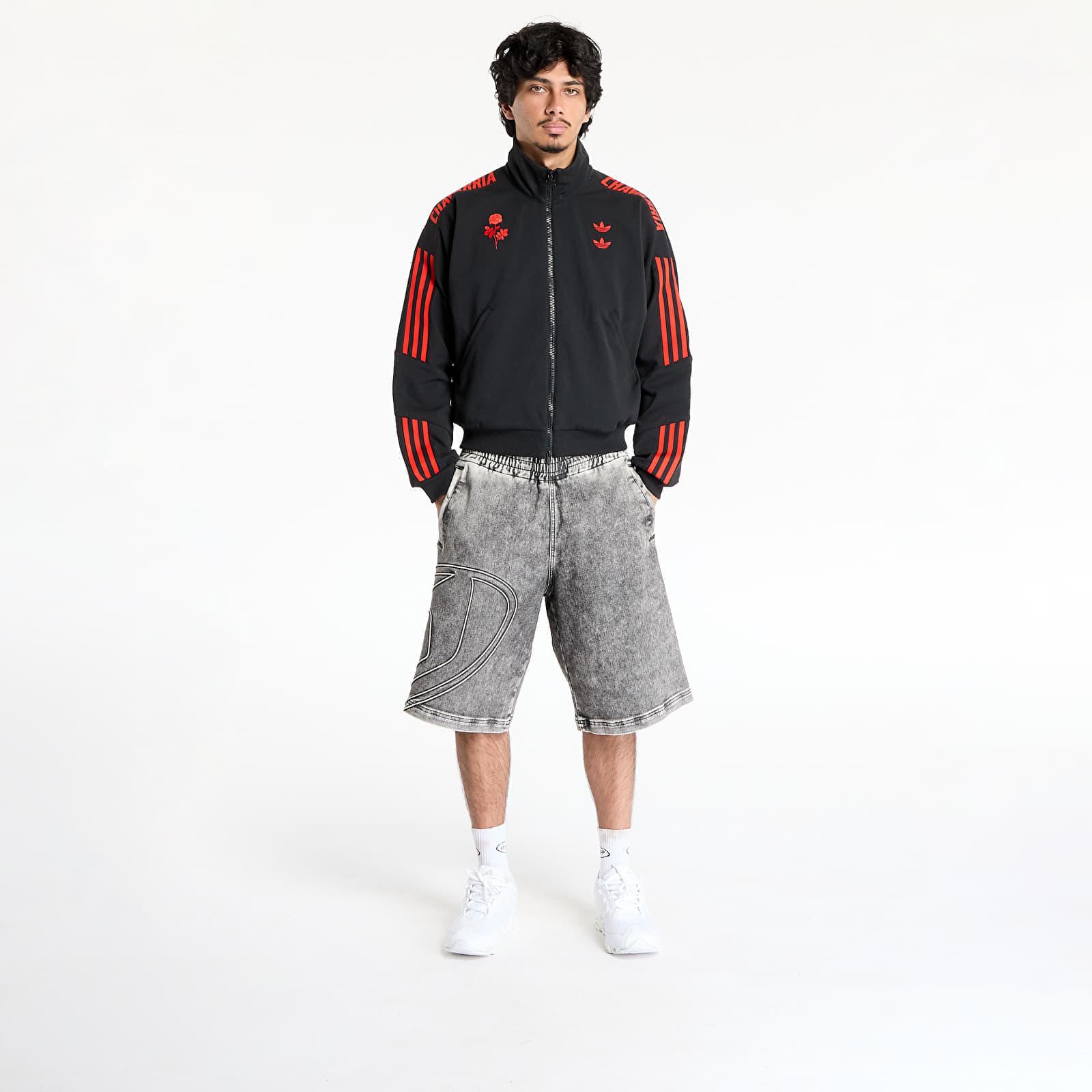 WILLY CHAVARRIA×ADIDAS ORI KNIT TRACKTOP adidas Originals Sweatshirt Adidas X Willy Chavarria Knit