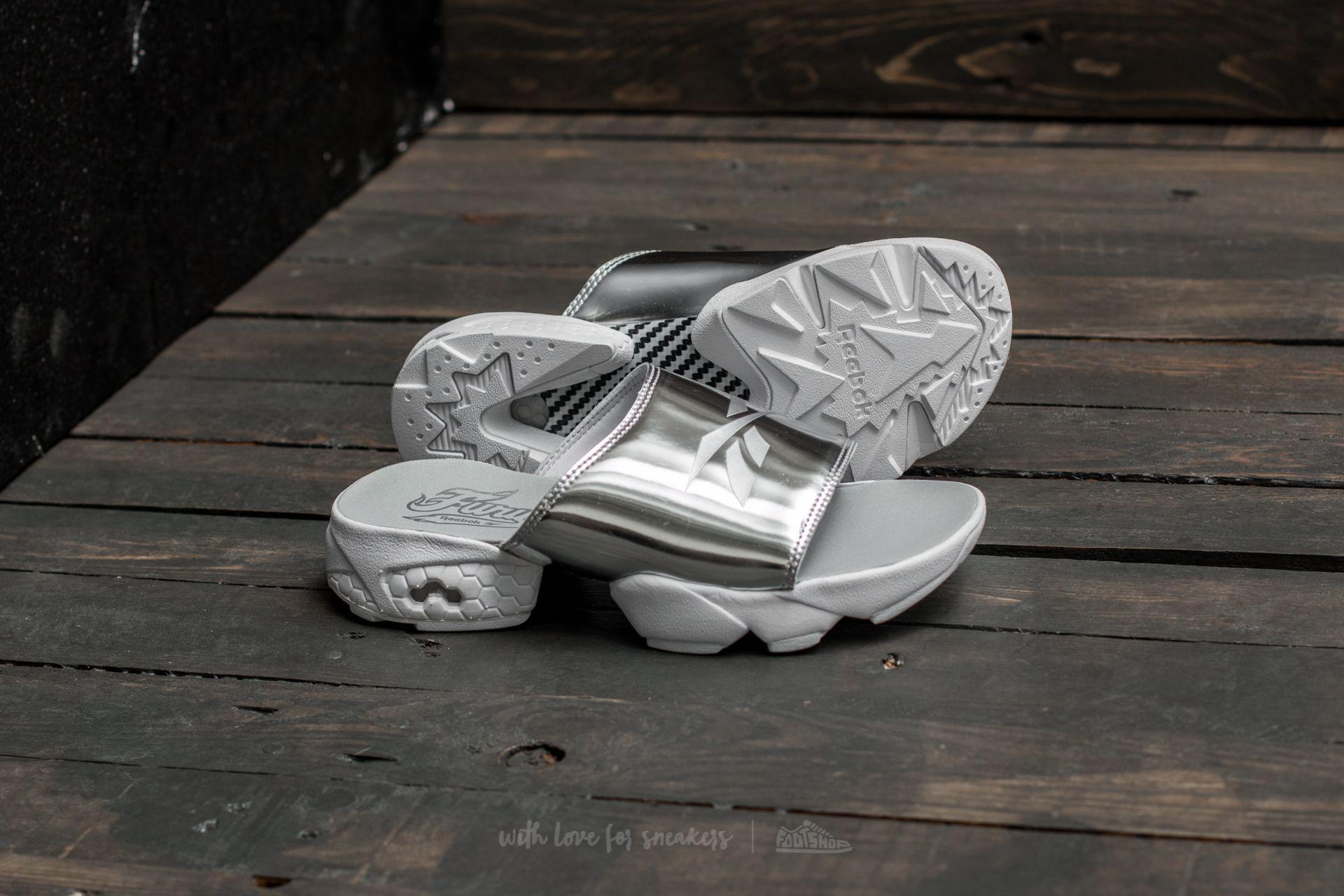 reebok fury slide