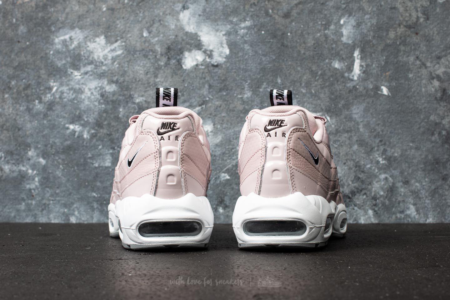 particle rose air max 95