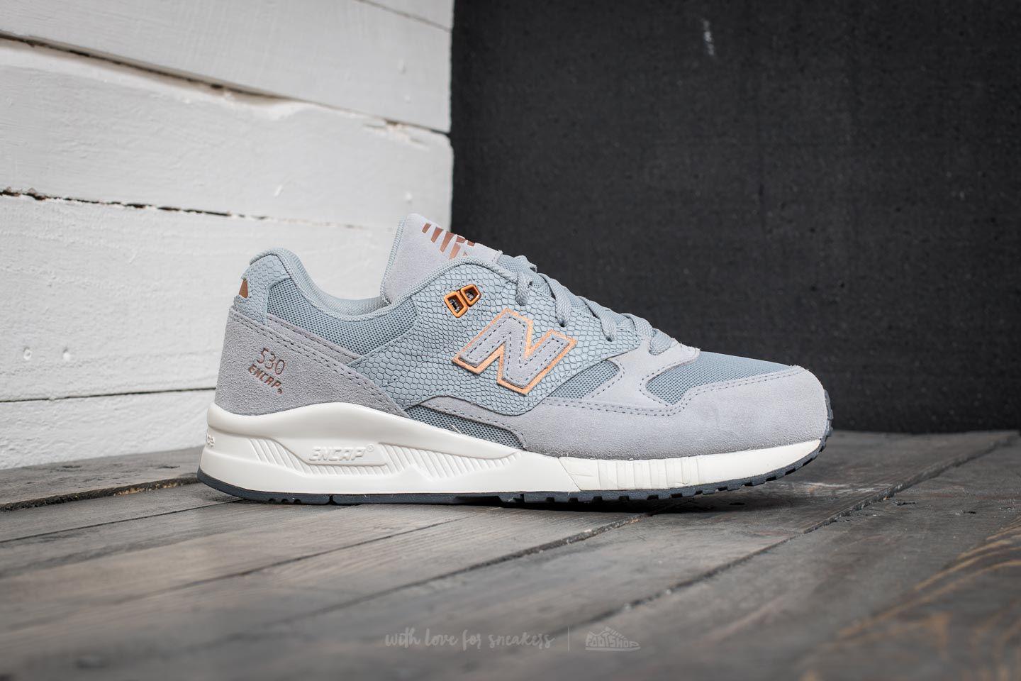 new balance 530 gold