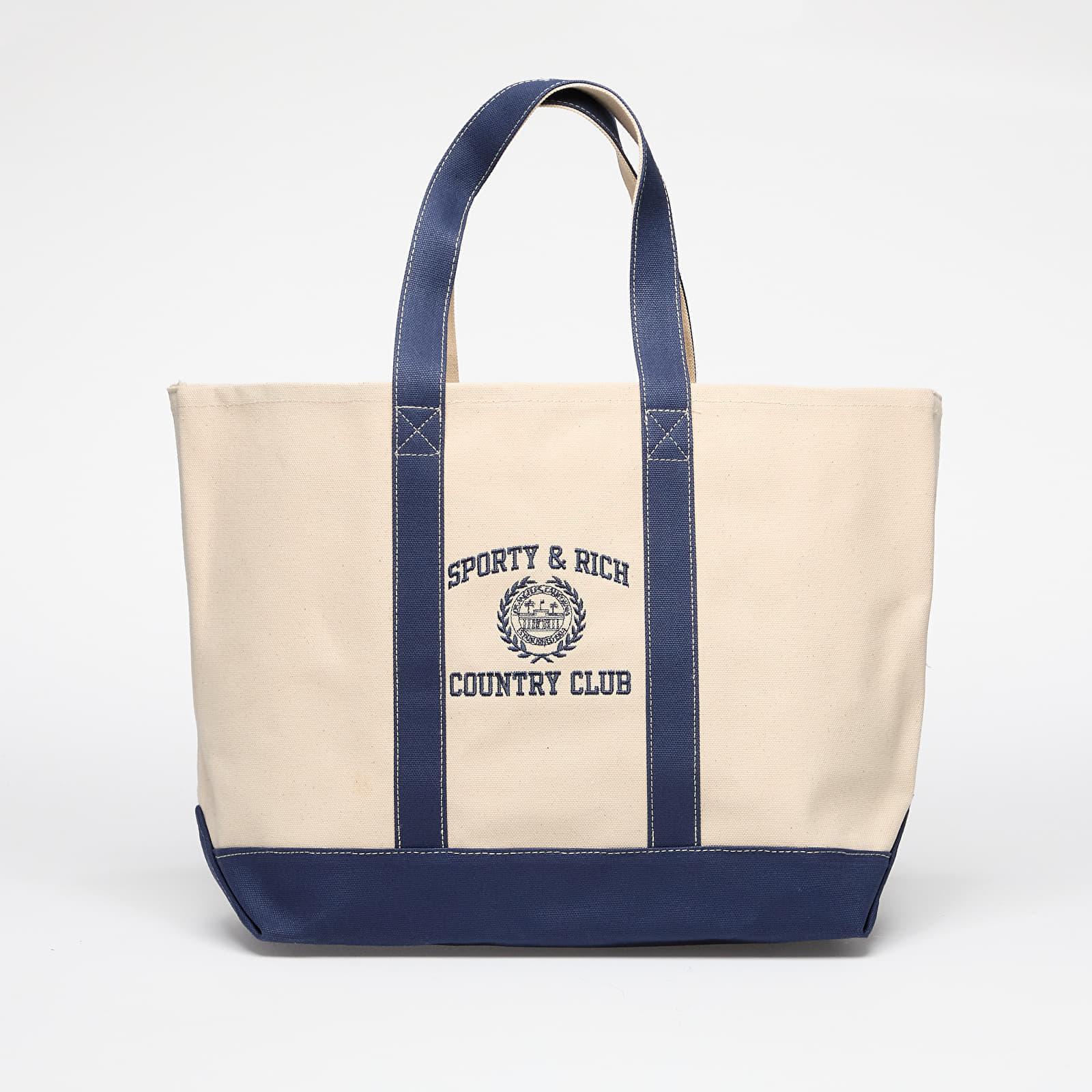 ★Sporty & Rich★カントリークラブ トートバッグ ☆Sporty & Rich☆カントリークラブ トートバッグ バッグ