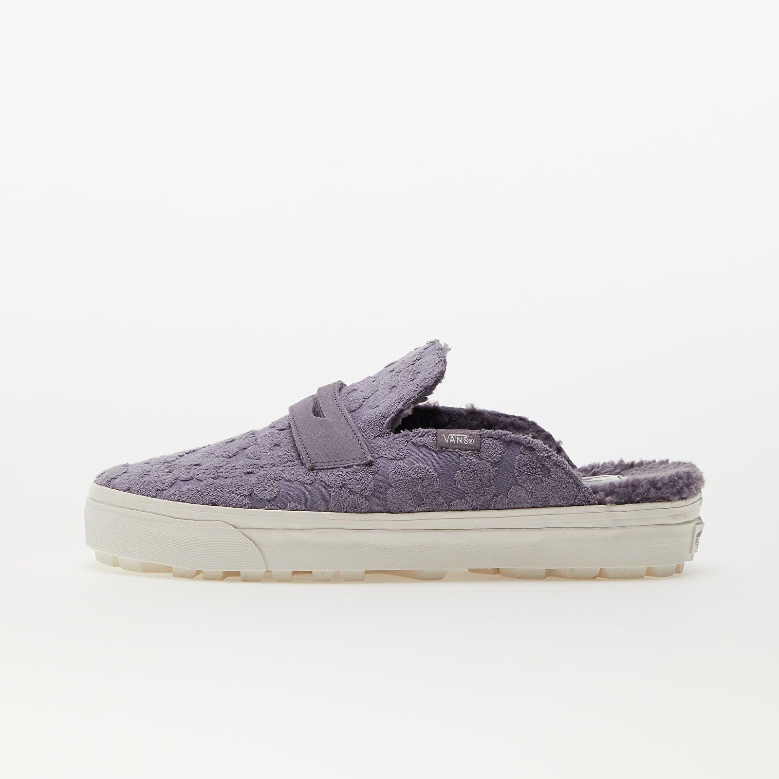 Vans Style 53 Mule Dx Daisy Knit/ Purple | Lyst