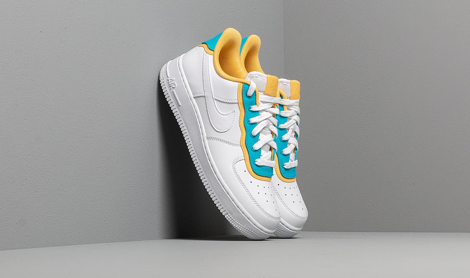 air force 1 07 blue fury