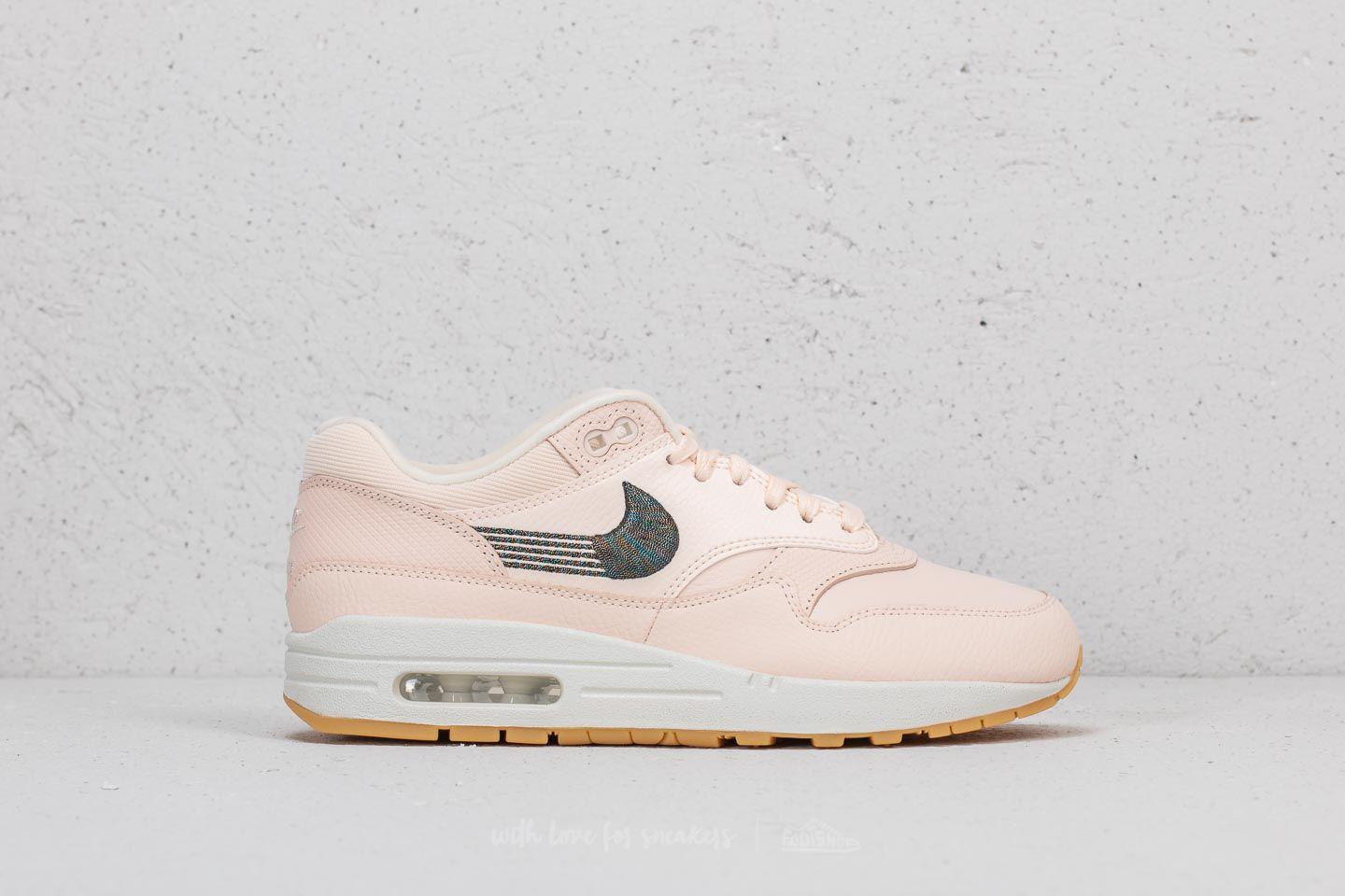 nike air max 1 premium sc guava ice