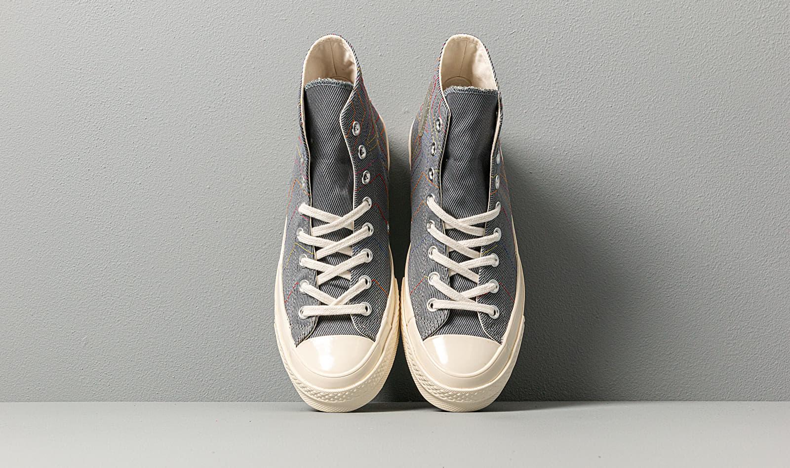 converse chuck 70 grey
